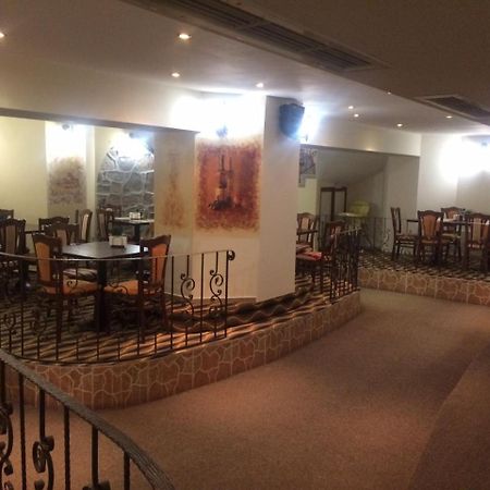 Family Hotel Chiplakoff Burgas City Eksteriør billede