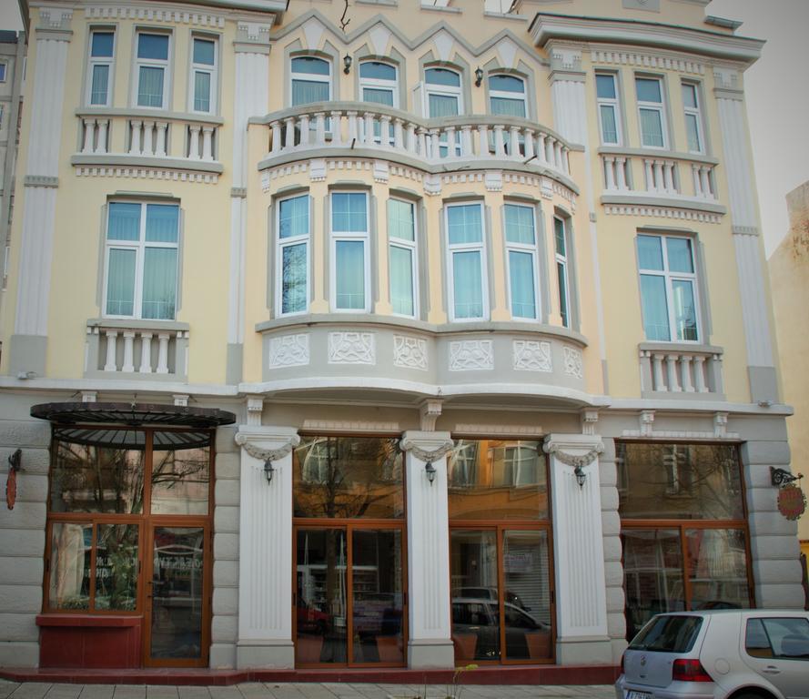 Family Hotel Chiplakoff Burgas City Eksteriør billede