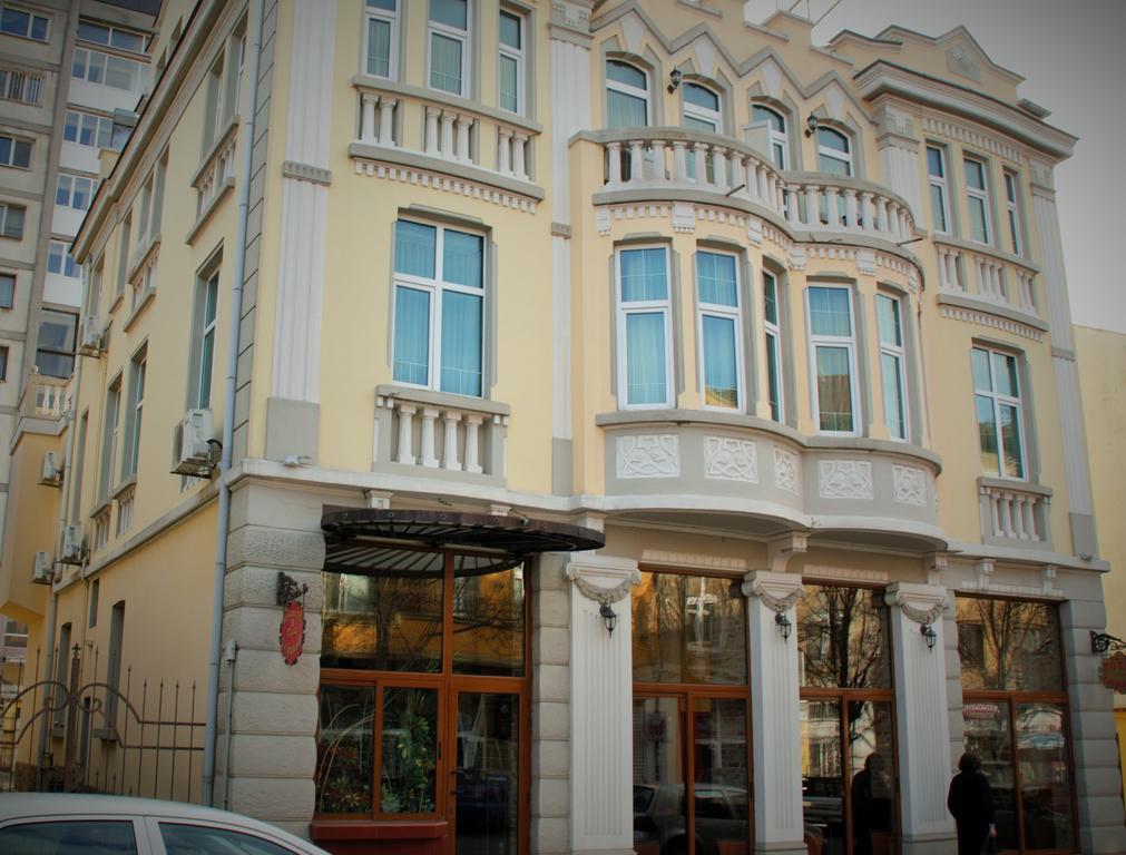 Family Hotel Chiplakoff Burgas City Eksteriør billede