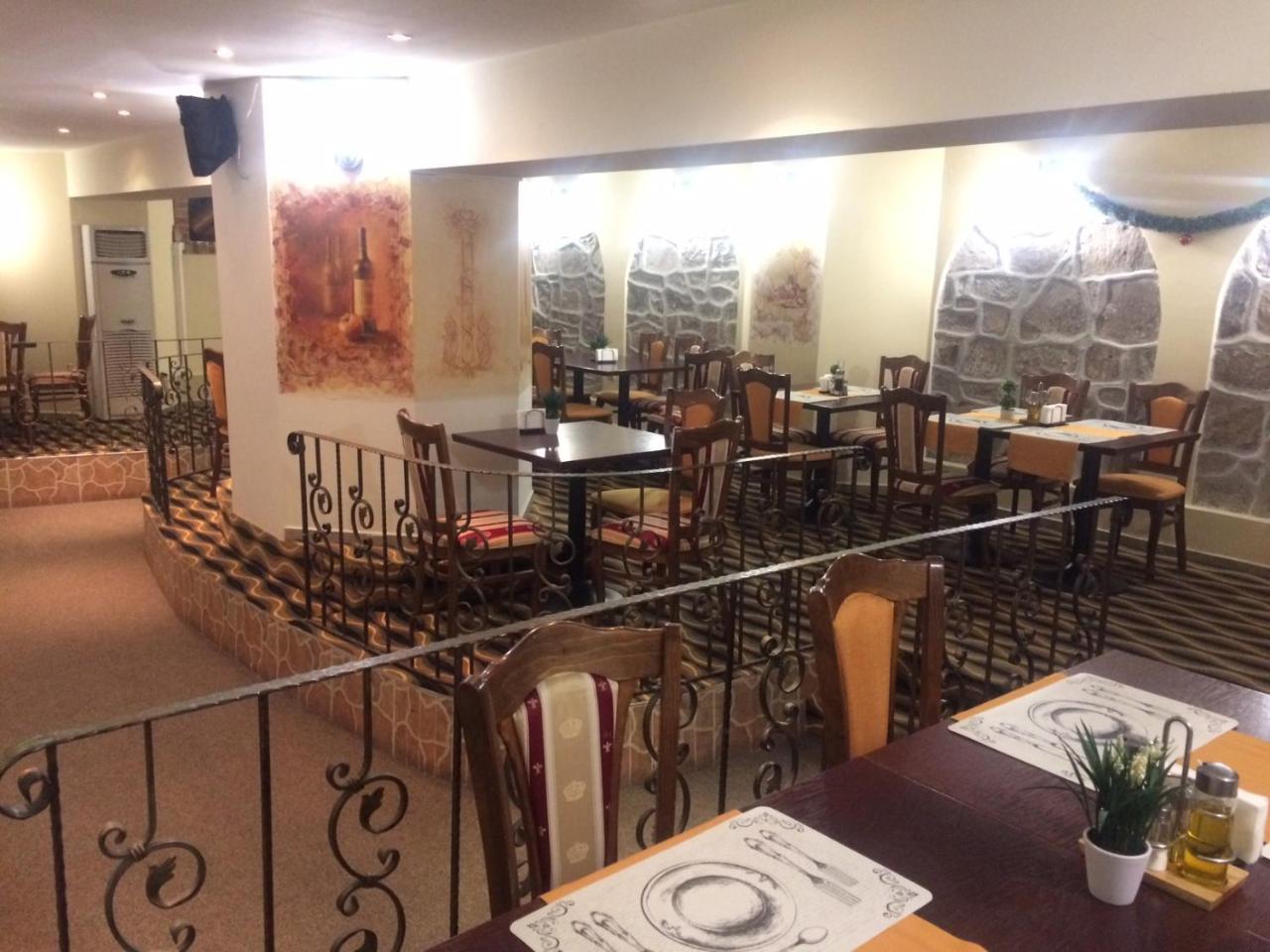 Family Hotel Chiplakoff Burgas City Eksteriør billede