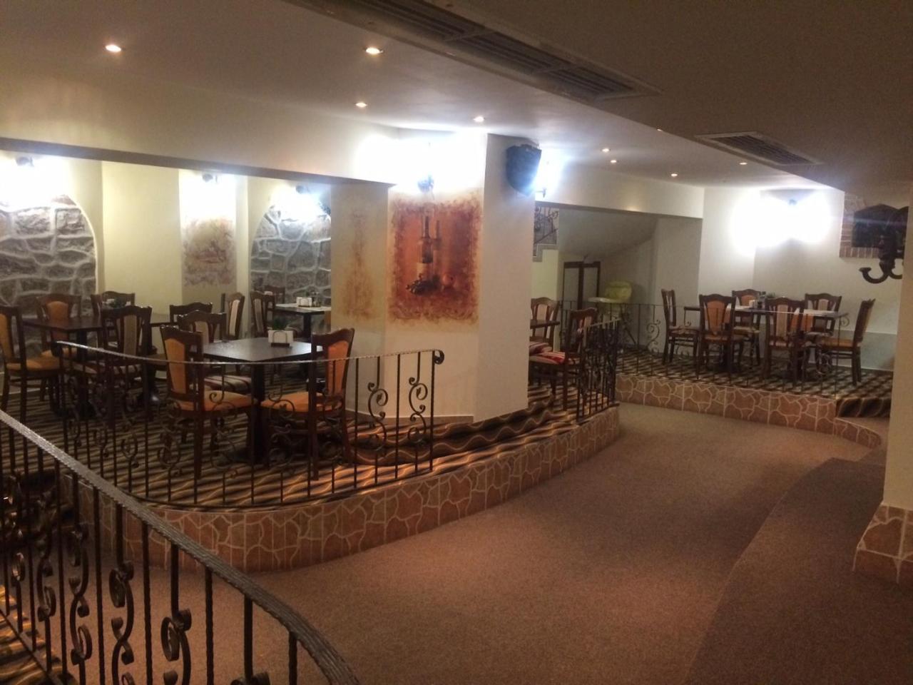 Family Hotel Chiplakoff Burgas City Eksteriør billede