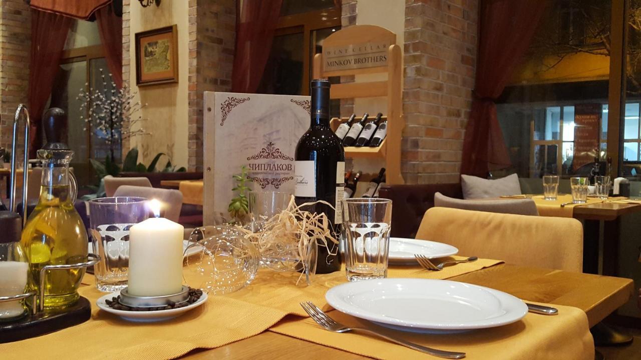 Family Hotel Chiplakoff Burgas City Eksteriør billede